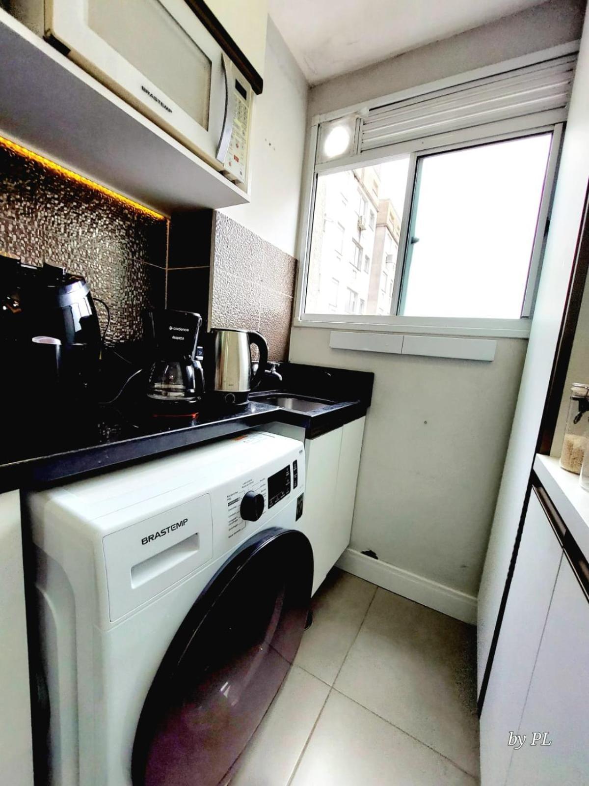 Apartamento Reserva Ipanema Porto Alegre Eksteriør bilde